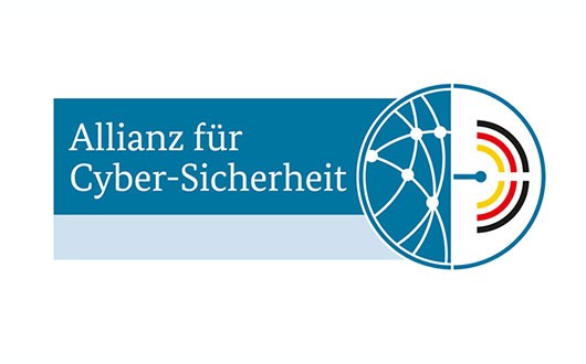 Logo Allianz für Cybersicherheit