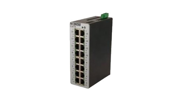 Productbanner Ethernet Solutions N-TRON 100