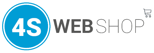 Logo 4S webshop 4S industrie B.V.