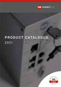 documentatie Productcatalog MB connect line 2021