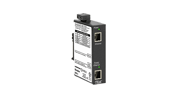 Productbanner Power Over Ethernet Mid-Span Injector