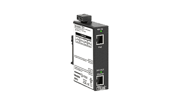 Productbanner Power Over Ethernet Mid-Span Splitter