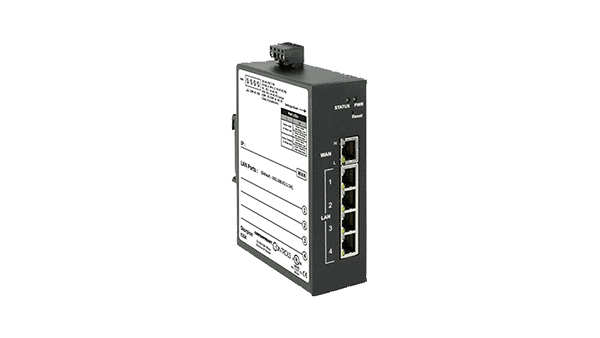 Productbanner Skorpion GigE routers