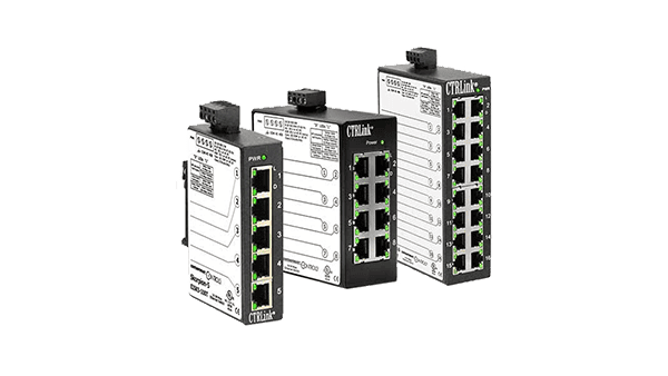 Productbanner Skorpion Unmanaged Switches