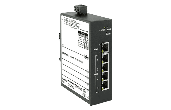 Productpagina Skorpion GigE routers